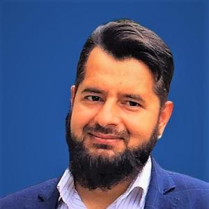 Dr. Muhammad Nazir Khan, Shariah Advisor to Akinda